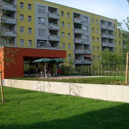 H&H Studio-Apartment Im Stadtteil Ostseeviertel Jedes Apartment Mit Kuechenzeilen - Fahrstuhl Und 24H Check In Greifswald Luaran gambar