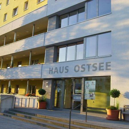 H&H Studio-Apartment Im Stadtteil Ostseeviertel Jedes Apartment Mit Kuechenzeilen - Fahrstuhl Und 24H Check In Greifswald Luaran gambar