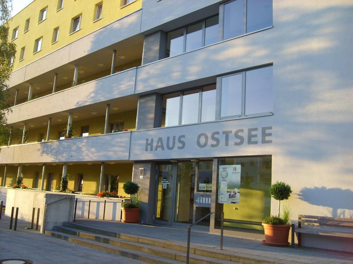 H&H Studio-Apartment Im Stadtteil Ostseeviertel Jedes Apartment Mit Kuechenzeilen - Fahrstuhl Und 24H Check In Greifswald Luaran gambar