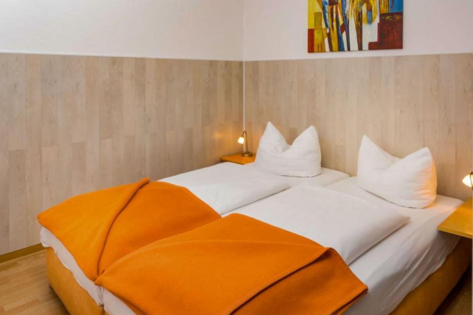 H&H Studio-Apartment Im Stadtteil Ostseeviertel Jedes Apartment Mit Kuechenzeilen - Fahrstuhl Und 24H Check In Greifswald Luaran gambar
